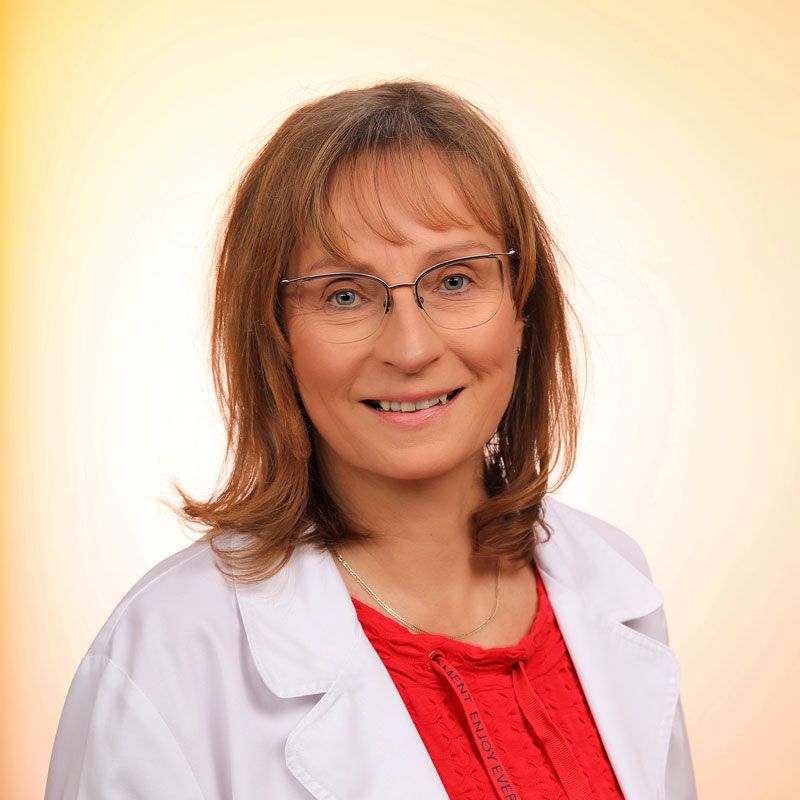 Portraitfoto von Dr. Cornelia Fischer