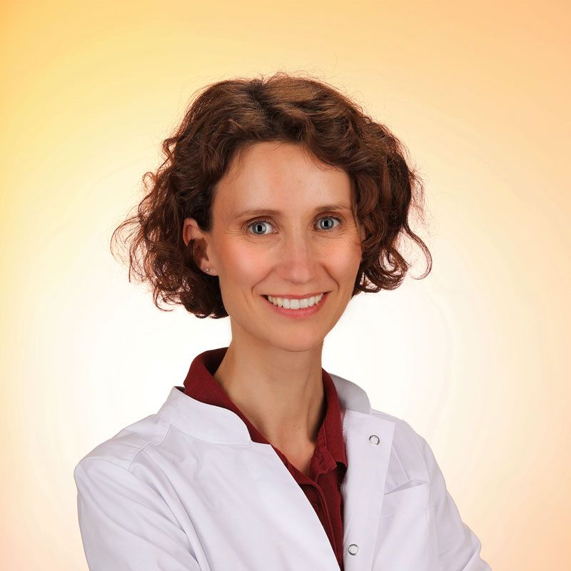 Portraitfoto von Dr. Maria Drechsler